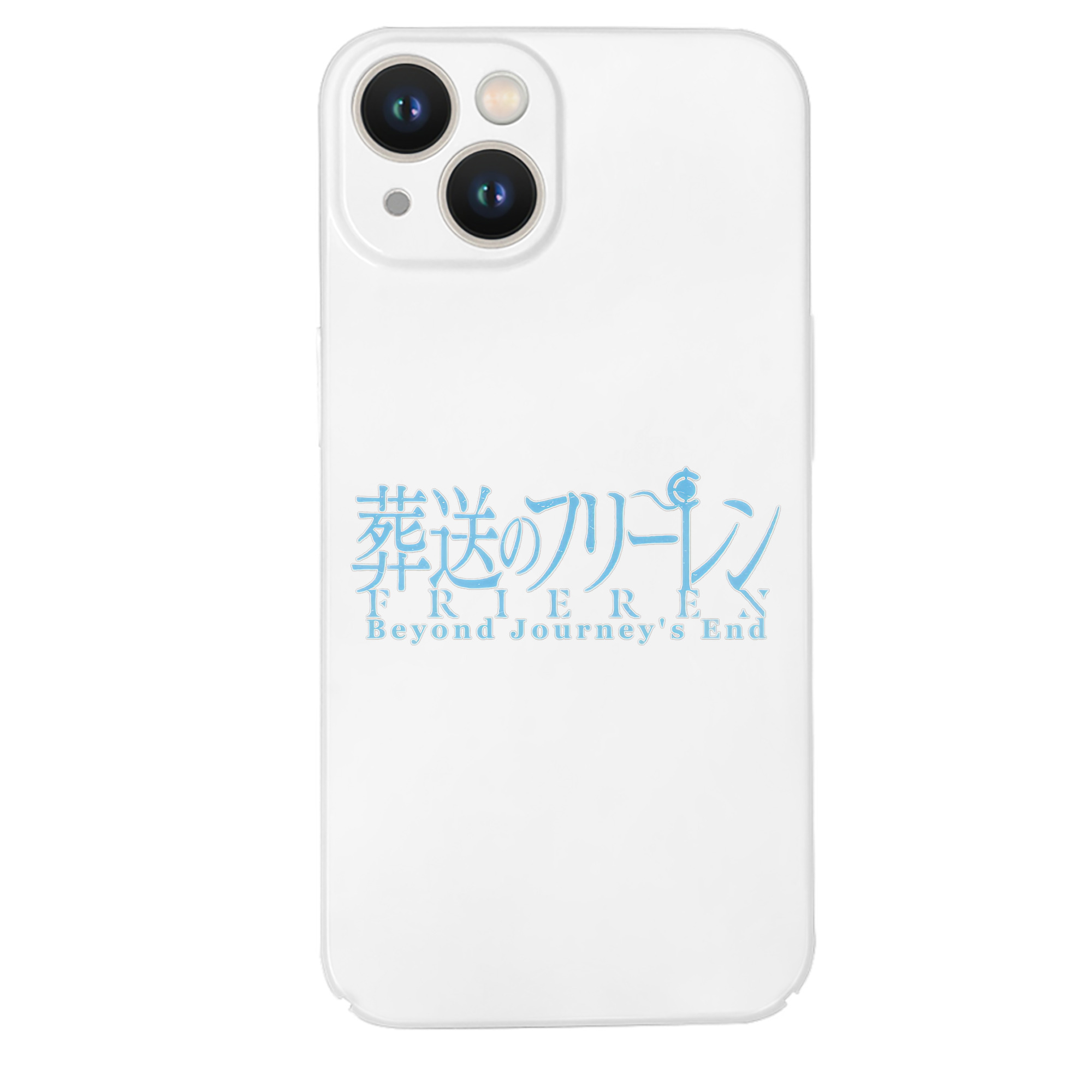 （画像用） 葬送のフリーレン Frieren 【iPhone 14シリーズ対応】ハードケース